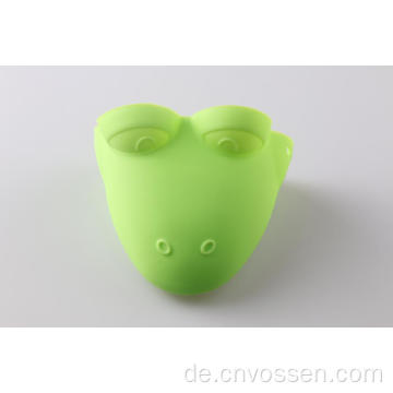 Frosch-Form-Silikon-Backofen-Handschuhe